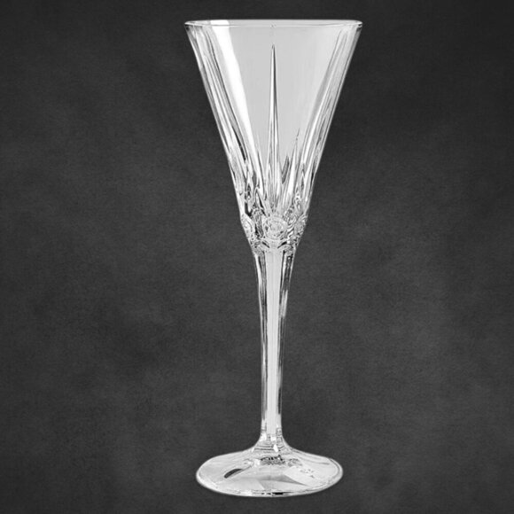 Princess House Champagne Flute Glasses Wedding Toasting Collection Set of 2 NIB - Picture 1 of 17